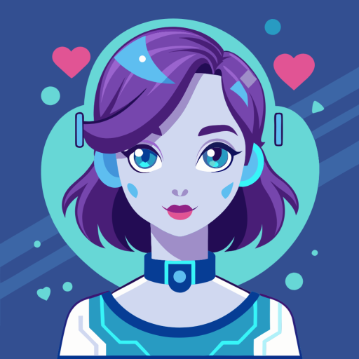 AI Girlfriend Logo